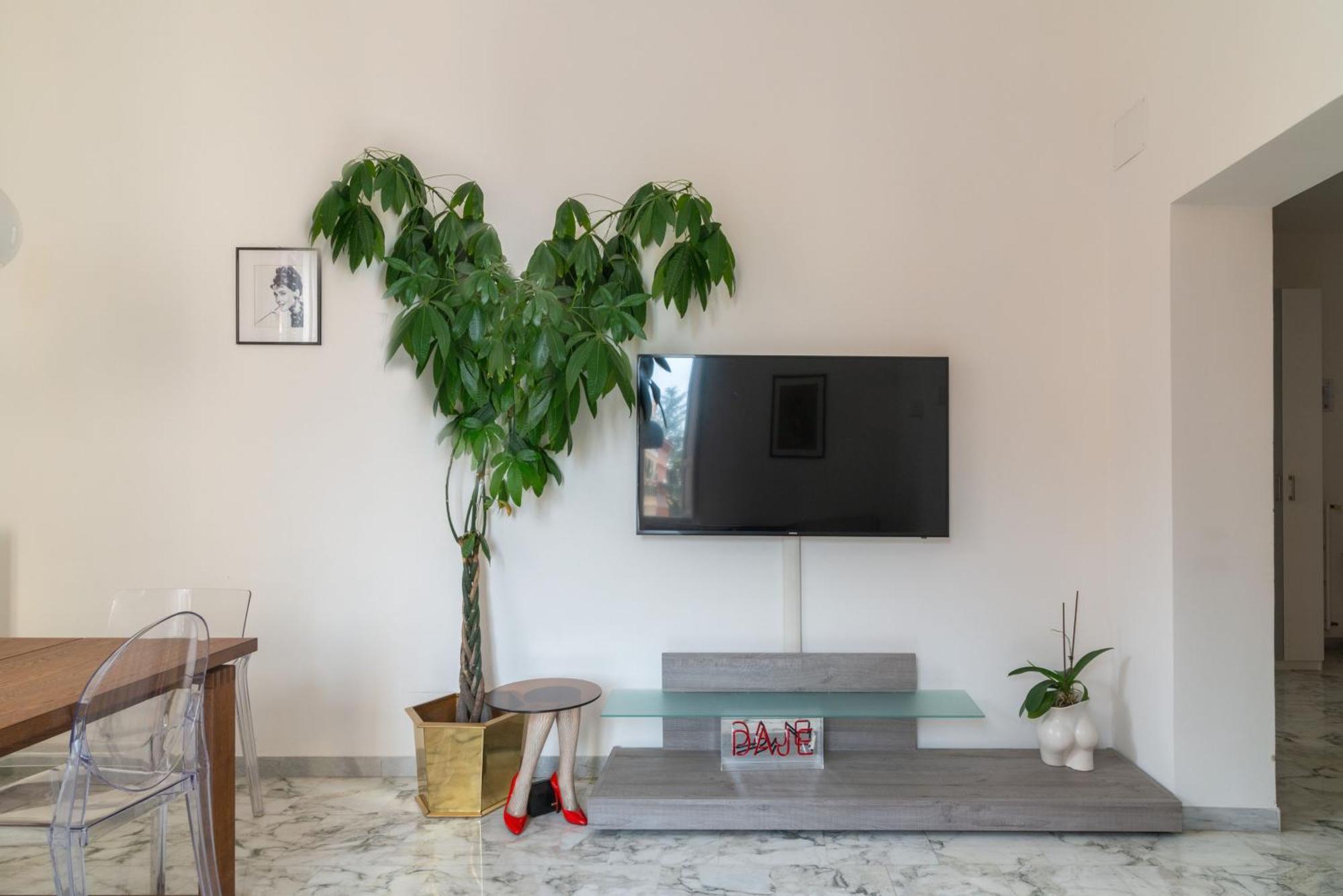 Aureliana Luxury Apartment Рим Экстерьер фото
