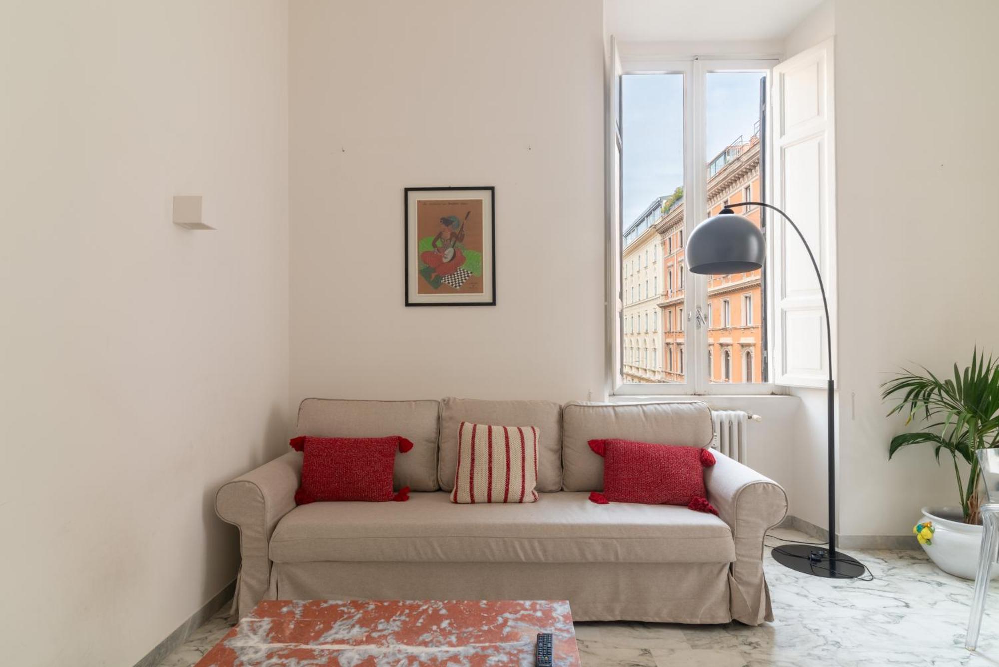 Aureliana Luxury Apartment Рим Экстерьер фото