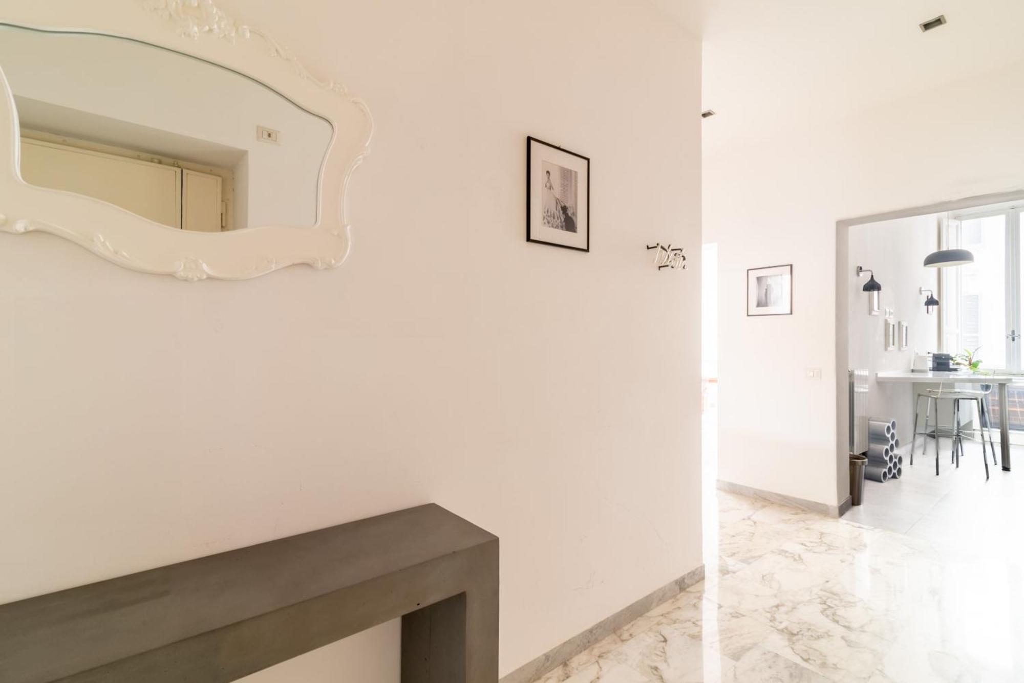 Aureliana Luxury Apartment Рим Экстерьер фото