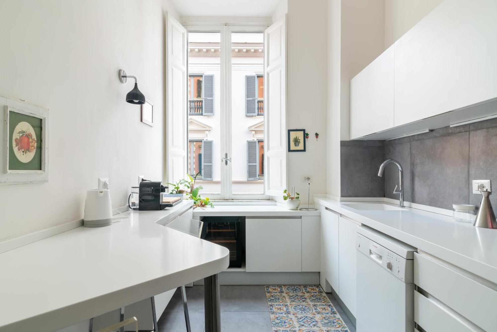 Aureliana Luxury Apartment Рим Экстерьер фото